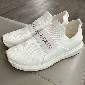 Danskin Slip-On Sneakers